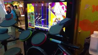 [GITADORA] HAPPY! LUCKY! SUNFLOWER! Advanced [DrumMania]