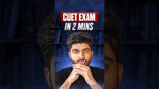 CUET 2026 explained in 2 minutes 😱| All about CUET 2026 😎