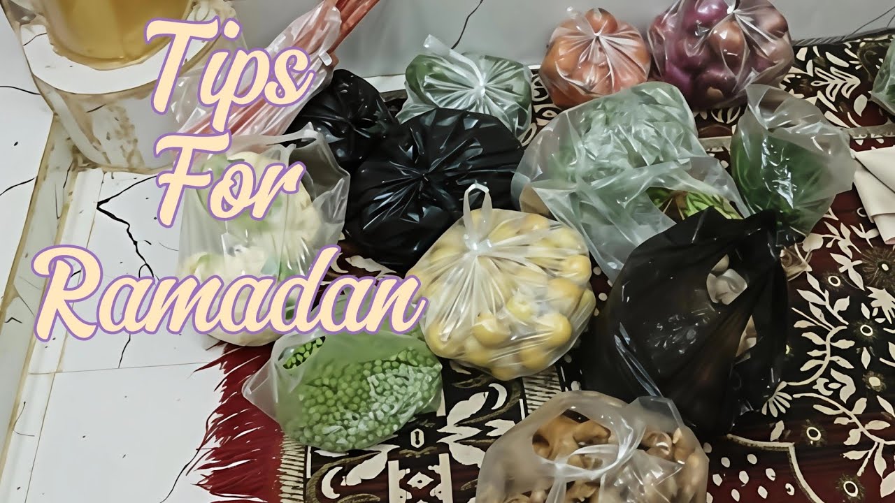 “Ramadan Kareem 🌙✨ Preparing My Heart & Home for the Blessed Month”