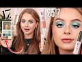 Nothing over £5?! Testing *NEW* BOOTS 17 MAKEUP!!! (+ Wear test)