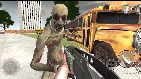 MUTANT ZONE HORROR BUNKER - Android Gameplay #5