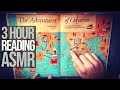 The Odyssey (Complete Story, 3 Hrs) | ASMR Book Reading