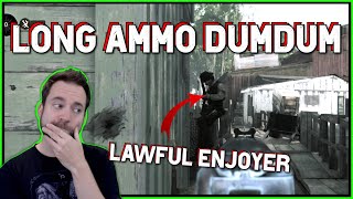 The Long Ammo-DumDum Combo is hilarious - Hunt Showdown