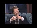 Capture de la vidéo Robert Palmer On Spy Father + Success Via Videos - Later With Bob Costas 6/19/89