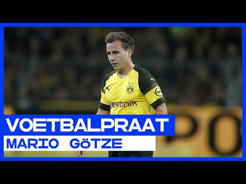 🤔 Doet PSV wel goed aan aantrekken Mario Götze? "Als je Ihattaren al te dik vindt..." | Voetbalpraat