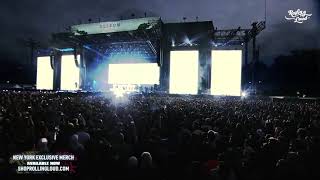 Polo G Performs “Smooth Criminal” - Rolling Loud NYC 2021