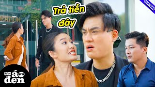 CHỦ TỊCH Bị CHẶN ĐƯỜNG ĐÒI NỢ Trước Công Ty Và Cái Kết !!! Anh Áo Đen 375