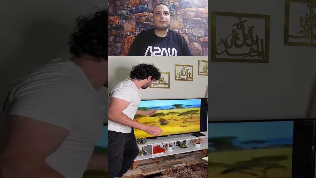 الراجل عمل المستحيل حرفيا😂#اكسبلور