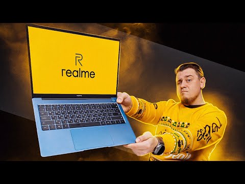 Впервые Пощупал Макбук от Рилми! Это Realme Book Prime!