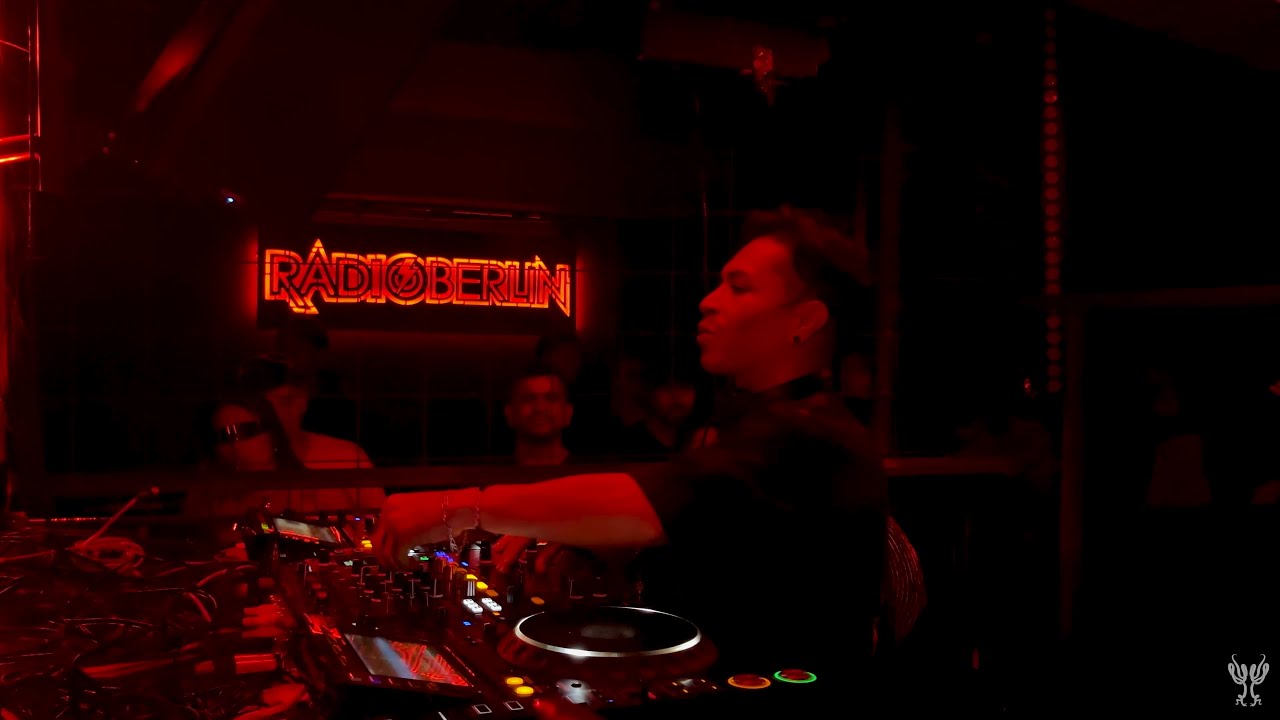 ANDREY DJ SET RADIO BERLIN