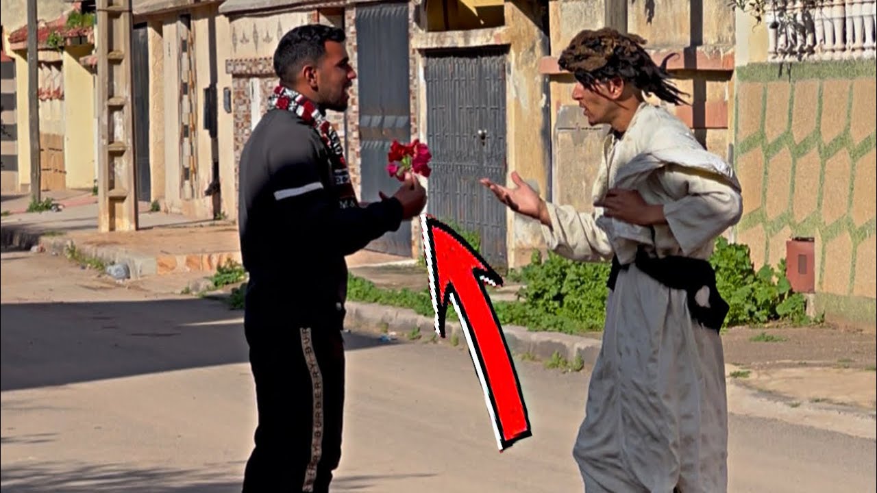 هاي هاي على العيد الحب ومايمكنش هد خونا😂😂