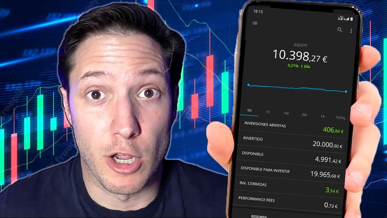Cómo Ganar Dinero Con el Copy Trading Profesional