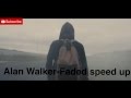 Alan Walker - Faded (speed up)