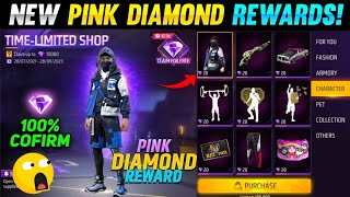 💥Time Limited Diamond Store in Free Fire | How to Collect Time Limited Diamond Free Fire