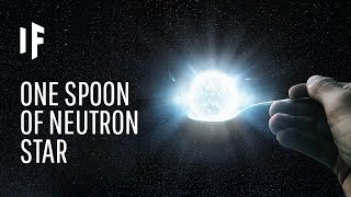 What If a Spoonful of Neutron Star Appeared on Earth?