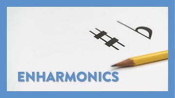 Enharmonics and How to Play C-sharp Minor Pentascale