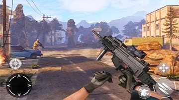 Real Commando Secret Mission - Free Shooting Games - FPS Shooting Games Android