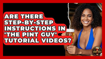 Are There Step-by-Step Instructions in 