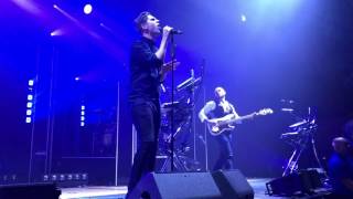 Busted -those days are gone - Newport centre 9th Feb 2017 Wealth