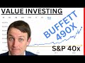 8 value investing concepts buffett uses to beat the market