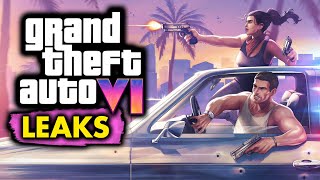 GTA 6 ARTWORK LEAKED = FAKE!