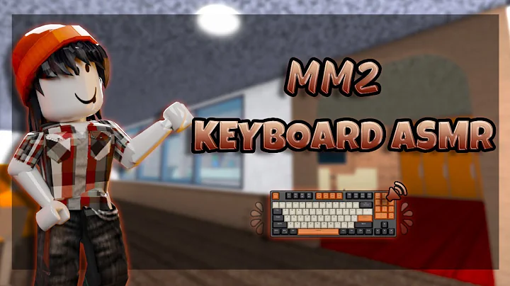 MM2 keyboard ASMR! + *BEATING TEAMERS* || Murder Mystery 2