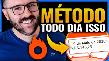 Como vender todos os dias na Hotmart?