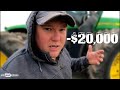 $20,000 worth of seed GOING TO MAKE IT?