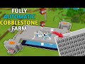 FULLY AUTOMATIC STONE FARM With TNT in Minecraft | Splash Gamerz | 1.17+