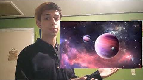 Exoplanets (English video)