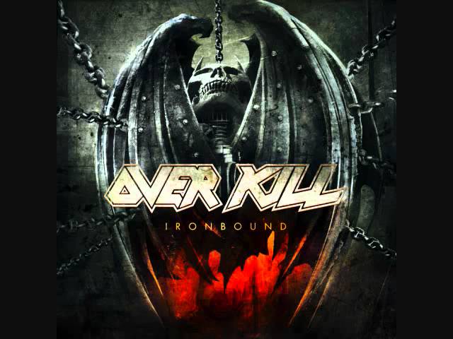 Overkill - The Green And Black