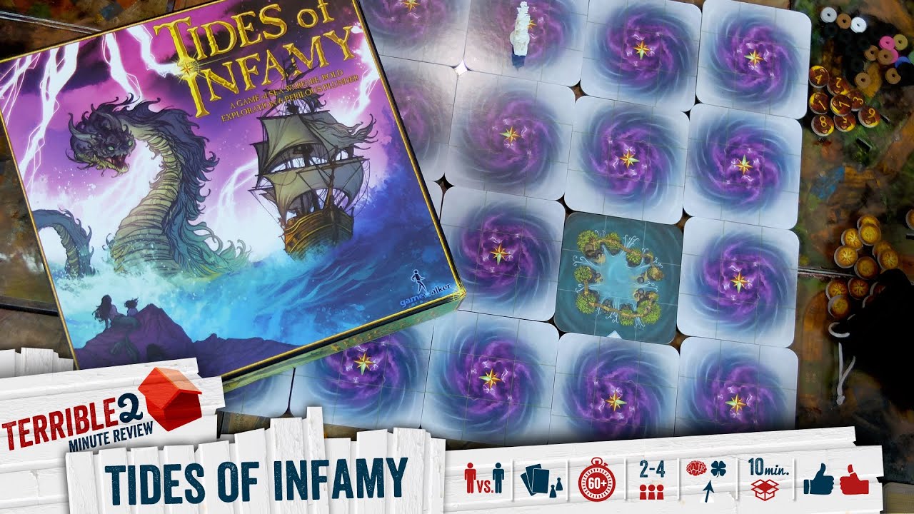 Tantrum House | Tides of Infamy
