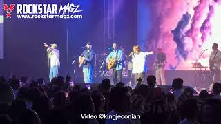 God is Able - Reuben Morgan ft. Ben Fielding at CXXMXNS WORSHIP INDONESIA 2026