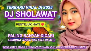 Terbaru Viral Di 2025-Dj Dangdut Sholawat Dangdut Merdu_Banyak yang Nyari_Bikin Adem Di Hatiโค๏ธ