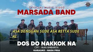 DOS DO NAKKOK NA - KARAOKE NADA PRIA