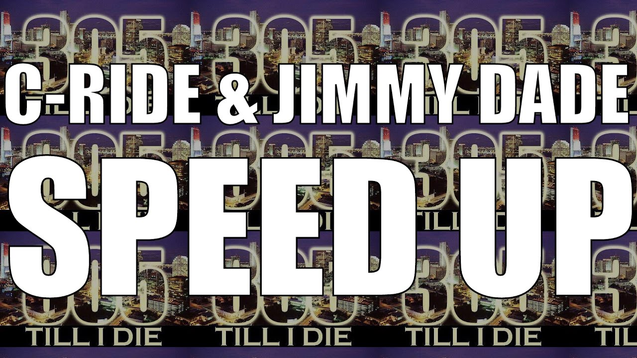 Watch C-RIDE & JIMMY DADE - SPEED UP + DL on YouTube Watch C-RIDE & JIMMY DADE - SPEED UP + DL on YouTube