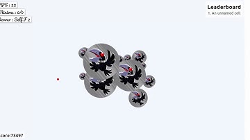 My First Video!Self Feed Server Private!Good Play!