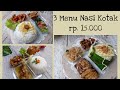 Temukan Pilihan Contoh Nasi Box Terbaik dengan Harga Mulai 15 Ribu!