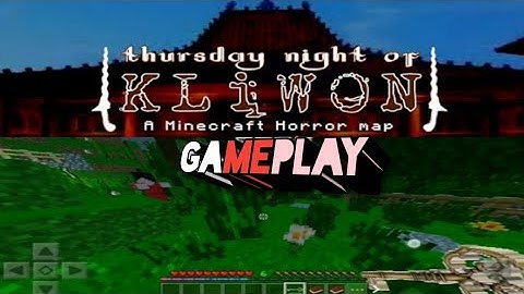 Map Malam Jumat Kliwon indonesia HORROR MAP By bowo entertainment