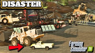 Left Alone at the Mine… Then EVERYTHING Went Wrong 😳