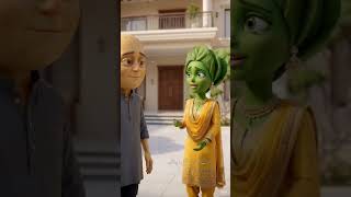 امیر اور غریب کی انوکھی محبت #LoveStory #VegetableStories #AnimationUrdu #ViralPost #DailyViews