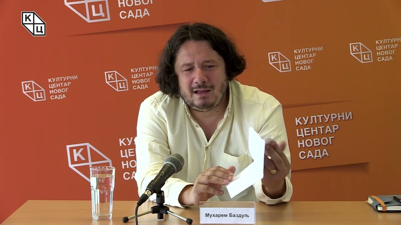 Мухарем Баздуљ - „МИЛУТИН МИЛАНКОВИЋ: ДВЕ ХИЉАДЕ РАЗЛОГА“