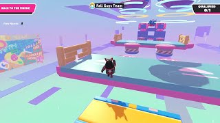Fall Guys - New Rounds: Floorless, Blueberry Bombardment and Hyperlink Hijinks