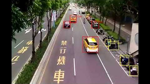 MARS Artificial Intelligent Traffic Video Analysis