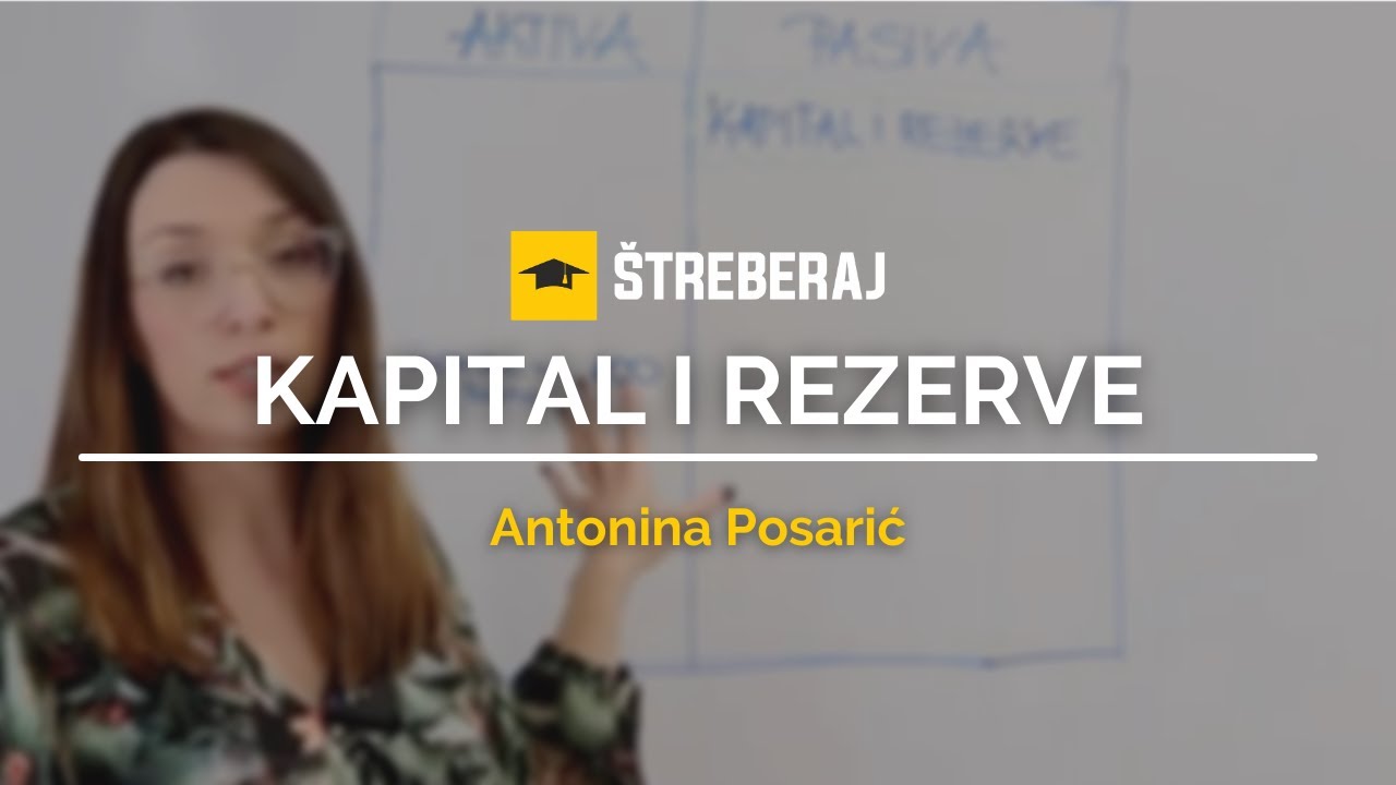 Kapital i rezerve