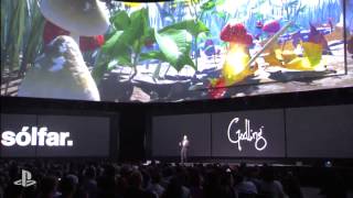 Playstation E3 2015 Moment: Project Morpheus | PS4