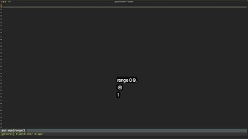 Vim Quick Tip: Incrementing/Creating a List of Numbers