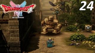 Dragon Quest 1 HD-2D Remake #24 | The old man and the golem