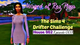 LP TS4-The Drifter Challenge!! House 2 Ep:3–“ Family Ties~ " LP TS4-The Drifter Challenge!! House 2 Ep:3–“ Family Ties~ "
