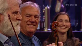 John Sheahan leaving a good job and pension for The Dubliners
